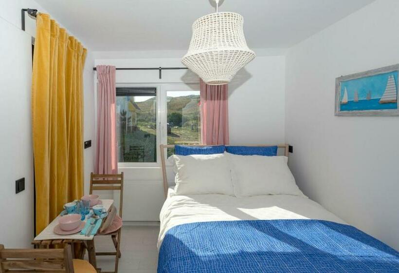 اتاق اکونومی, B&b Duinblick