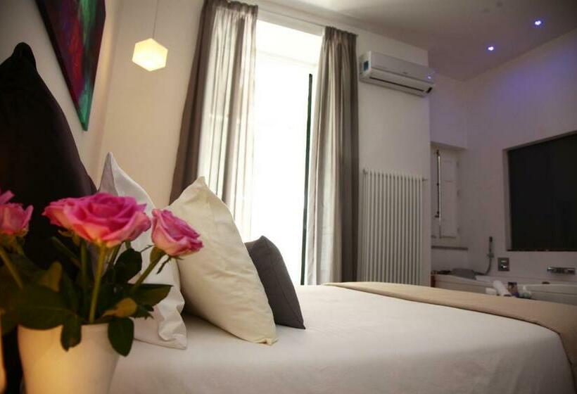 اتاق استاندارد, B&b Massimo Inn