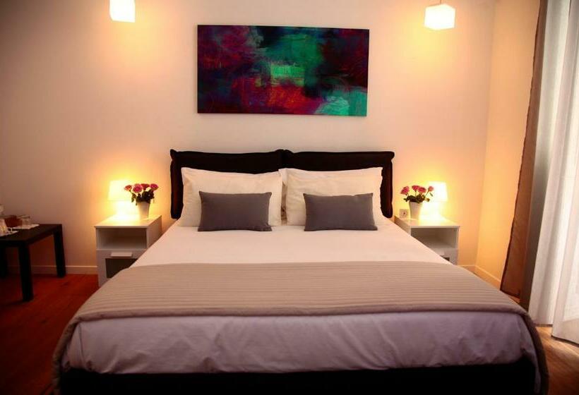 اتاق استاندارد, B&b Massimo Inn
