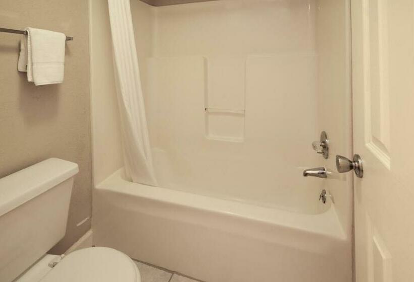 标准间, Mountain Aire Inn Sevierville  Pigeon Forge