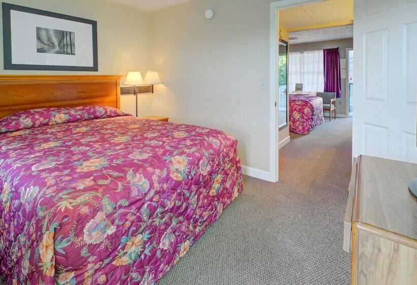 豪华房间, Mountain Aire Inn Sevierville  Pigeon Forge