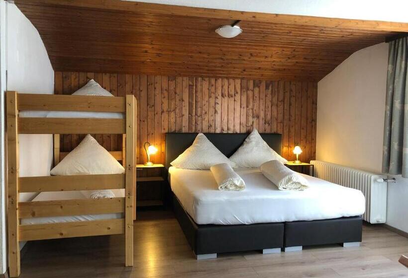 Студио Стандарт с Балконом, Gästehaus Baldauf