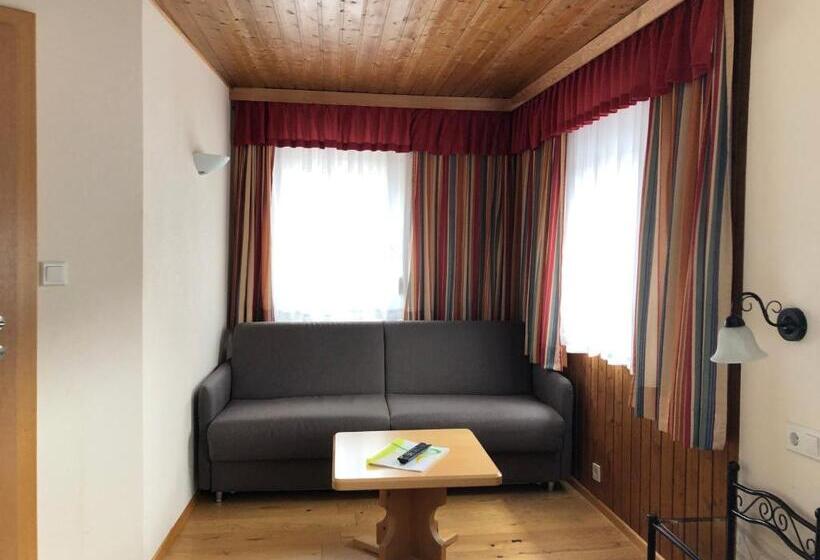Апартаменты 1 Спальня, Gästehaus Baldauf