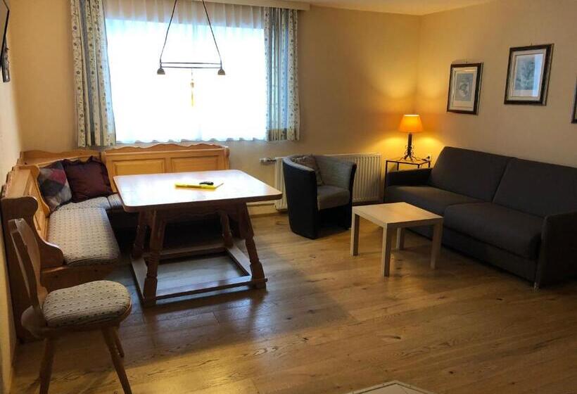 Апартаменты Deluxe 1 Спальня, Gästehaus Baldauf