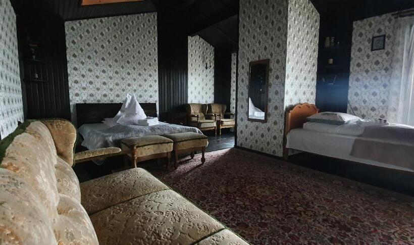 Suite with Terrace, Pensiunea Orhideea