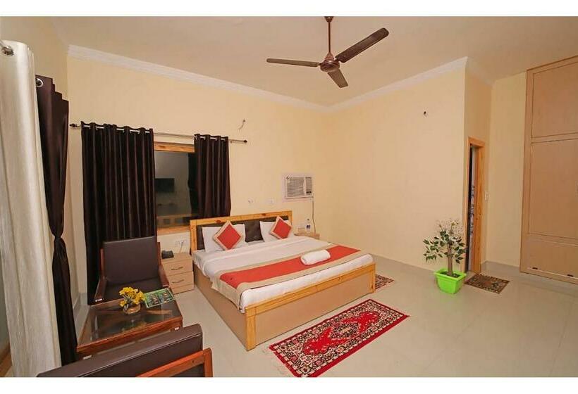 Номер Deluxe, Fabhotel Corbett Green View Garden And Stay