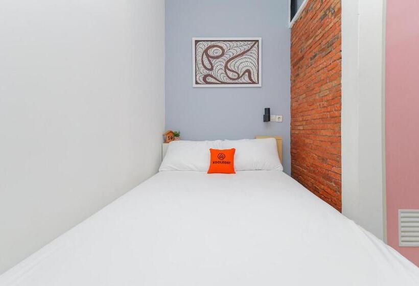 Номер Стандарт, Koolkost Near Rscm Kencana   Minimum Stay 6 Nights