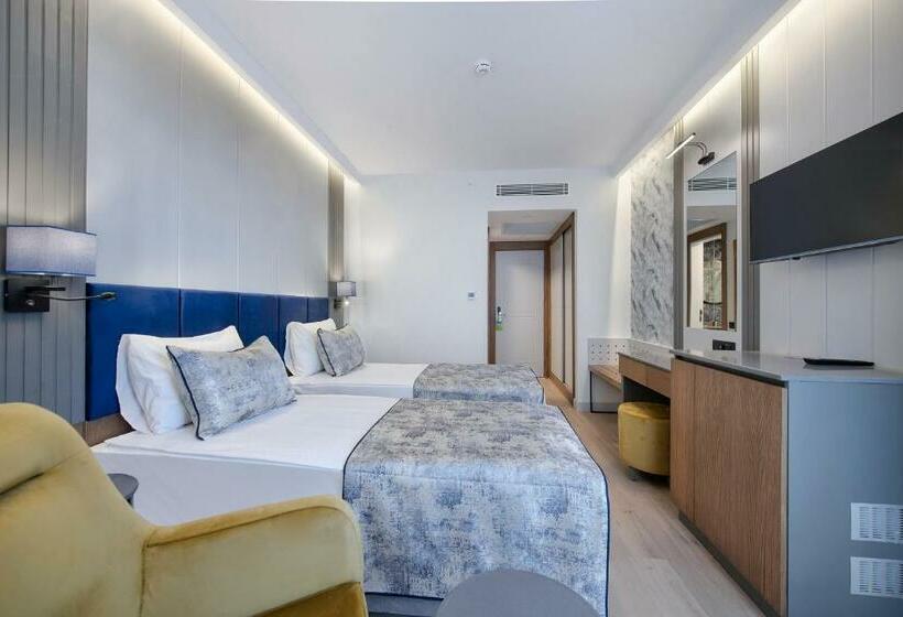 Номер Стандарт, Sealife Kemer Resort Hotel   Ultra All Inclusive