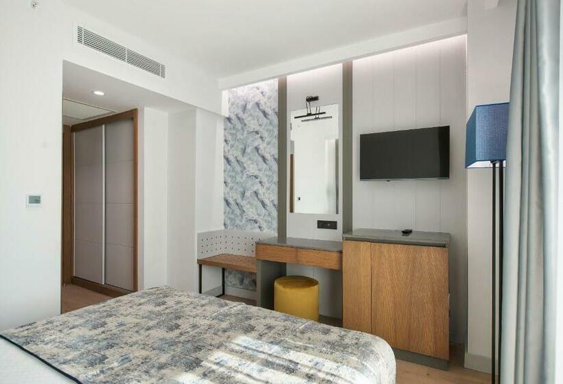 Номер Стандарт Индивидуальный, Sealife Kemer Resort Hotel   Ultra All Inclusive