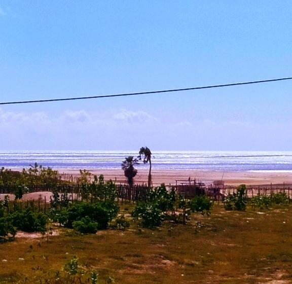 Люкс Deluxe Вид на Море, Nomads Village, Macapa