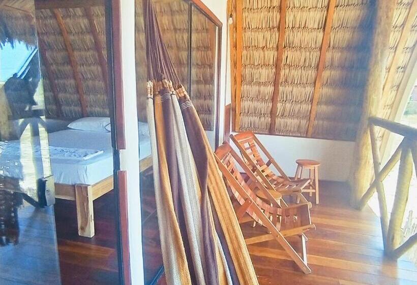 Люкс Deluxe Вид на Море, Nomads Village, Macapa