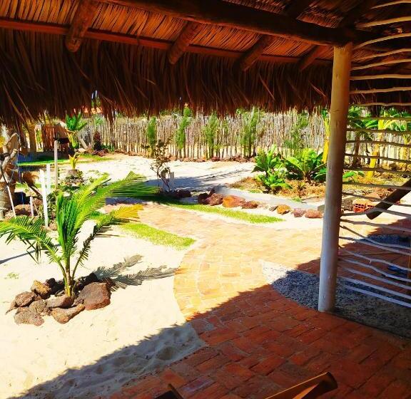 Трехместный Номер Deluxe, Nomads Village, Macapa