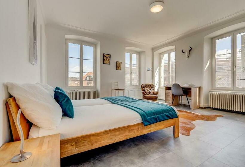 Апартаменты Дюплекс 1 Спальня, The 5 Continents I & Ii   320 M2 By Stay Swiss