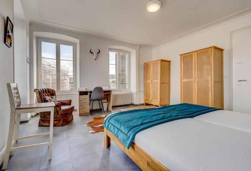 Апартаменты Дюплекс 1 Спальня, The 5 Continents I & Ii   320 M2 By Stay Swiss