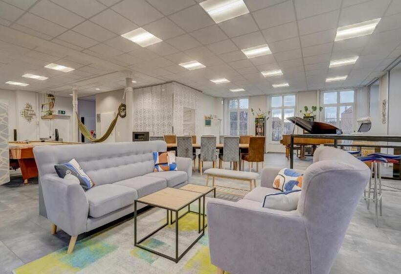 Апартаменты Дюплекс 1 Спальня, The 5 Continents I & Ii   320 M2 By Stay Swiss