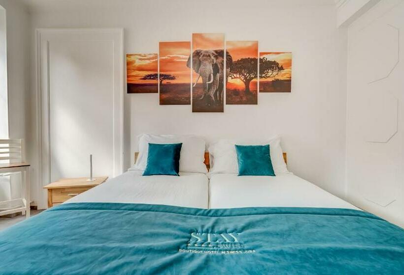 Апартаменты Дюплекс 1 Спальня, The 5 Continents I & Ii   320 M2 By Stay Swiss