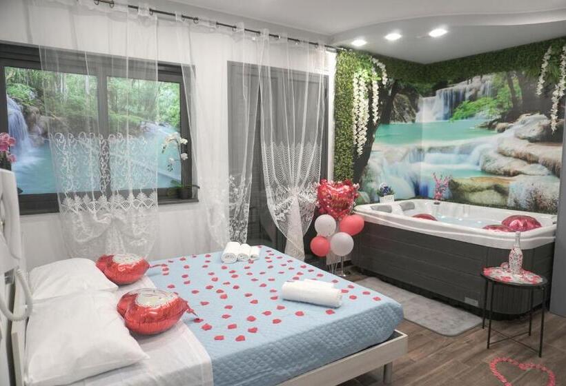 اتاق استاندارد با تخت بزرگ, B&b Porta Garibaldi