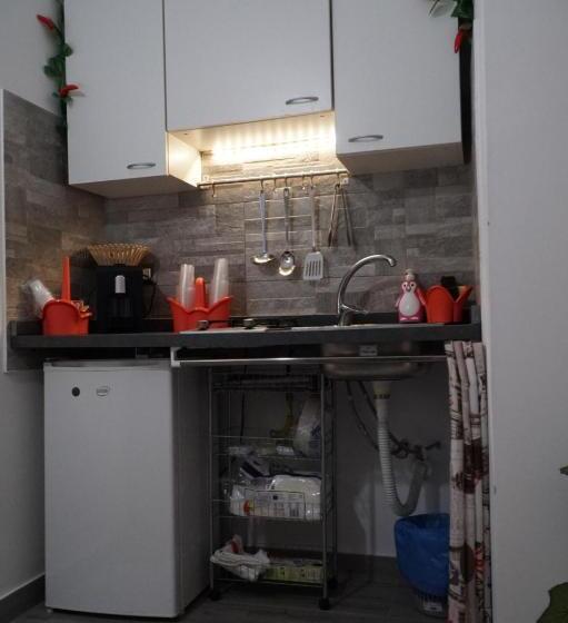 اتاق استاندارد, B&b Porta Garibaldi