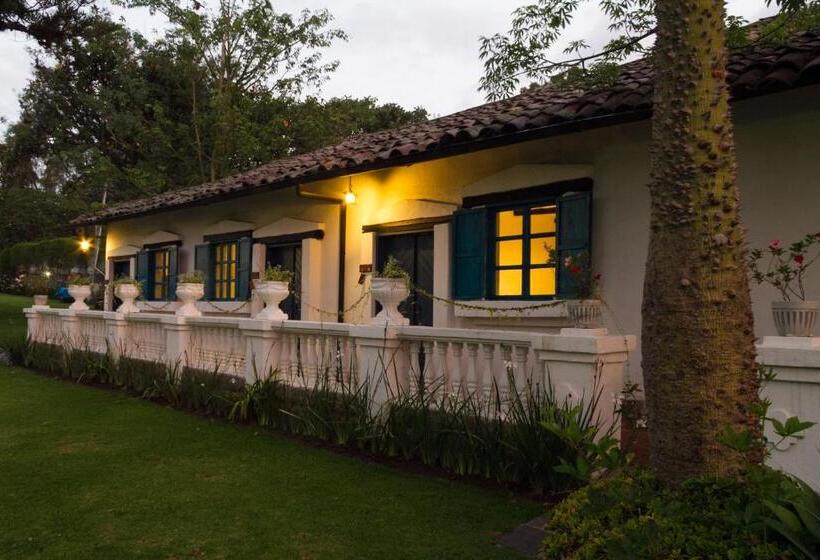 스탠다드 룸 더블 침대 2개, Boutique Casa De Hacienda Su Merced