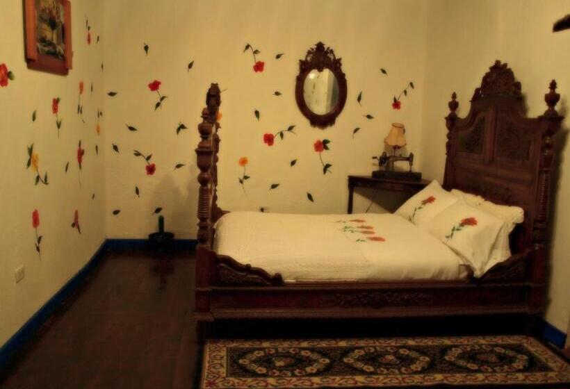 스탠다드 룸 더블 침대 2개, Boutique Casa De Hacienda Su Merced