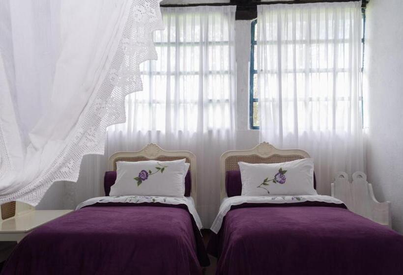 스탠다드 트리플 룸, Boutique Casa De Hacienda Su Merced