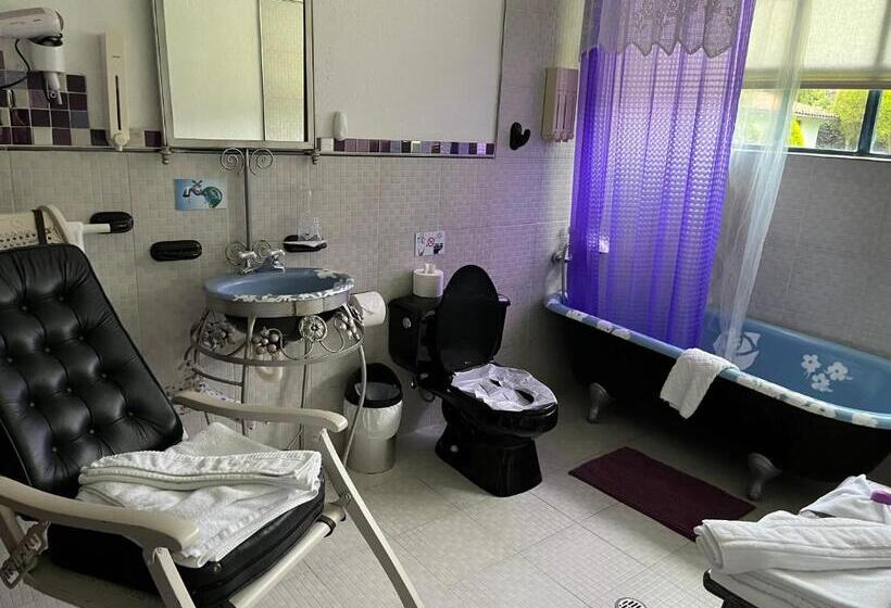 스탠다드 트리플 룸, Boutique Casa De Hacienda Su Merced