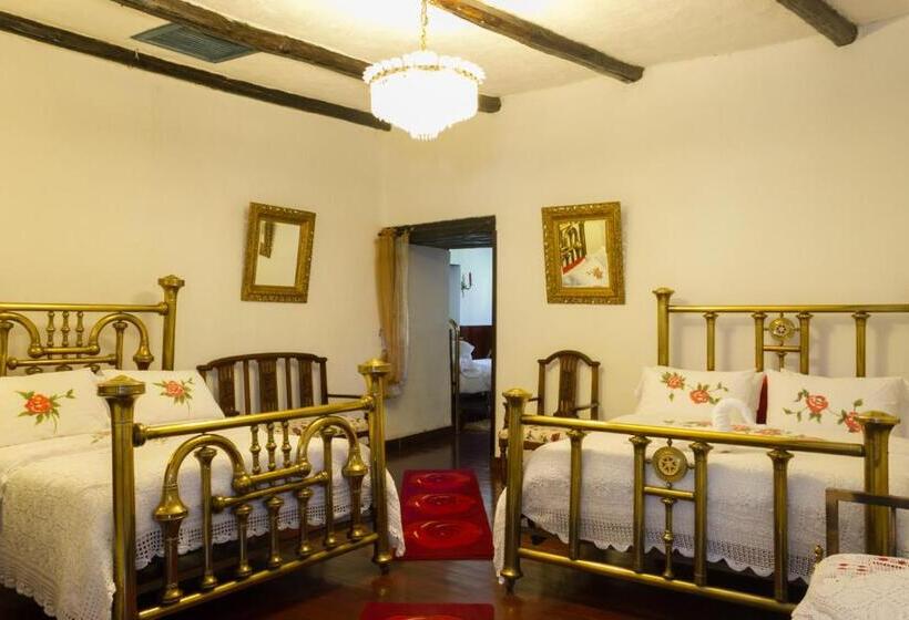 패밀리 스위트, Boutique Casa De Hacienda Su Merced