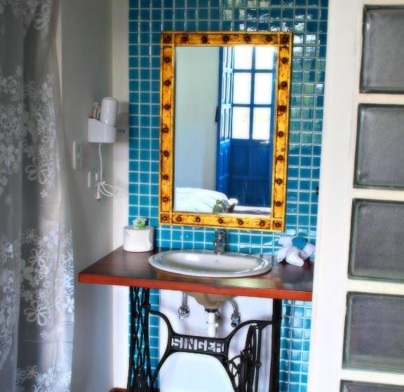 디럭스 룸, Boutique Casa De Hacienda Su Merced