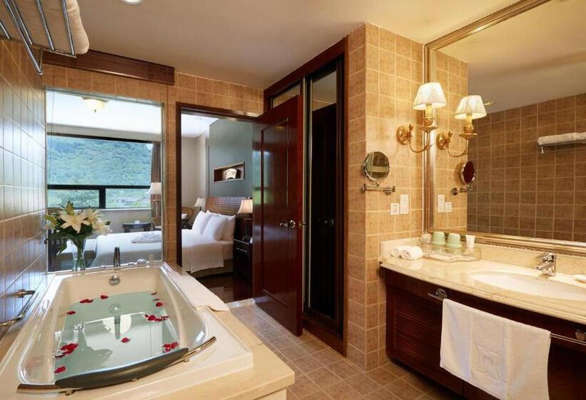 Family Suite, C&d Resort,wuyi Mountain
