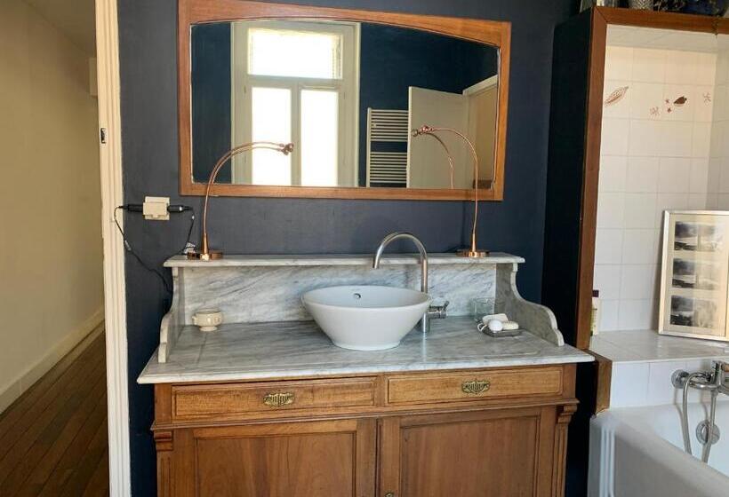 סוויטת סופריור, Le Transvaal Maison D Hôtes