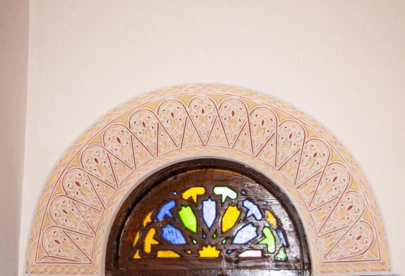 豪华房间, Riad Dar Senhaji