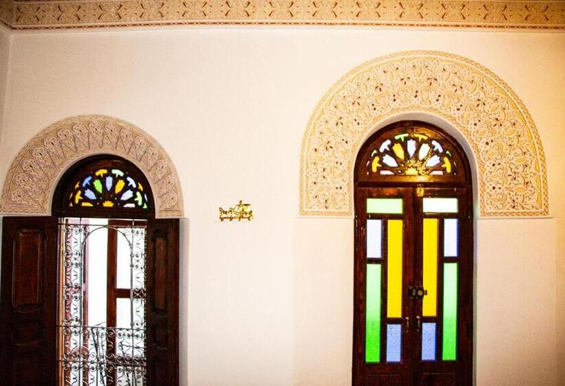 家庭套房, Riad Dar Senhaji