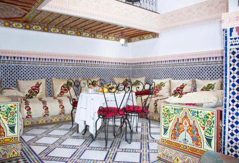 家庭套房, Riad Dar Senhaji