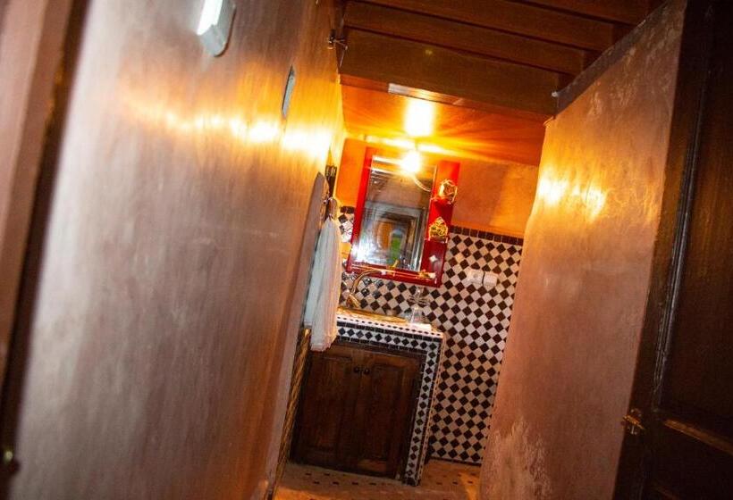 家庭套房, Riad Dar Senhaji