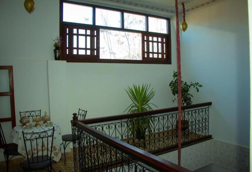 家庭套房, Riad Dar Senhaji