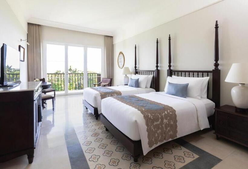 Номер Deluxe Вид на Сад, Rumah Luwih Bali