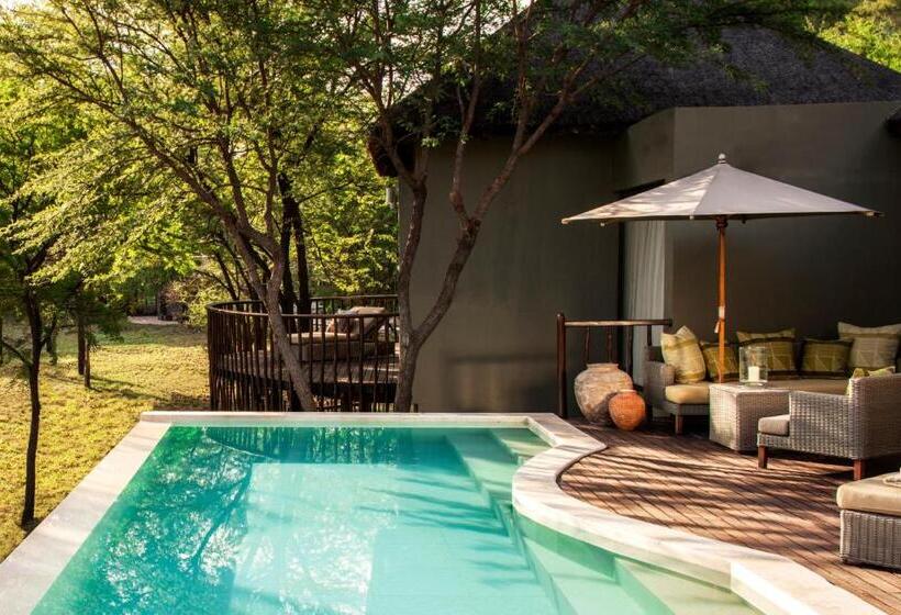 带2个卧室的别墅, Four Seasons Safari Lodge Serengeti