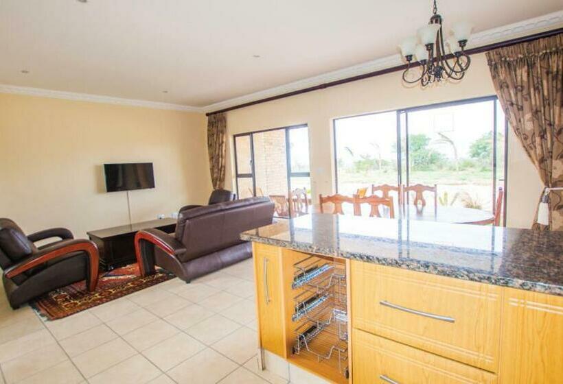 Апартаменты 1 Спальня, Hoyohoyo Acorns Lodge