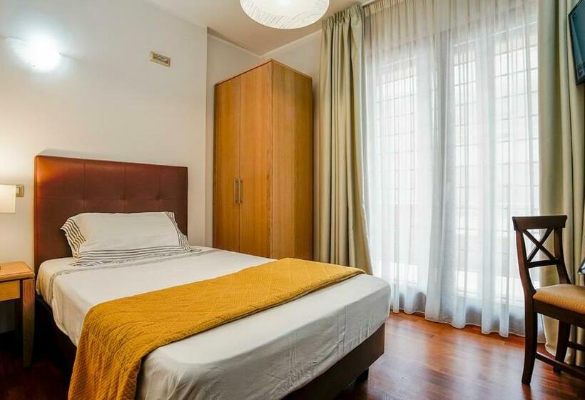 Номер Стандарт Индивидуальный, Sigis Hotel Fiumicino