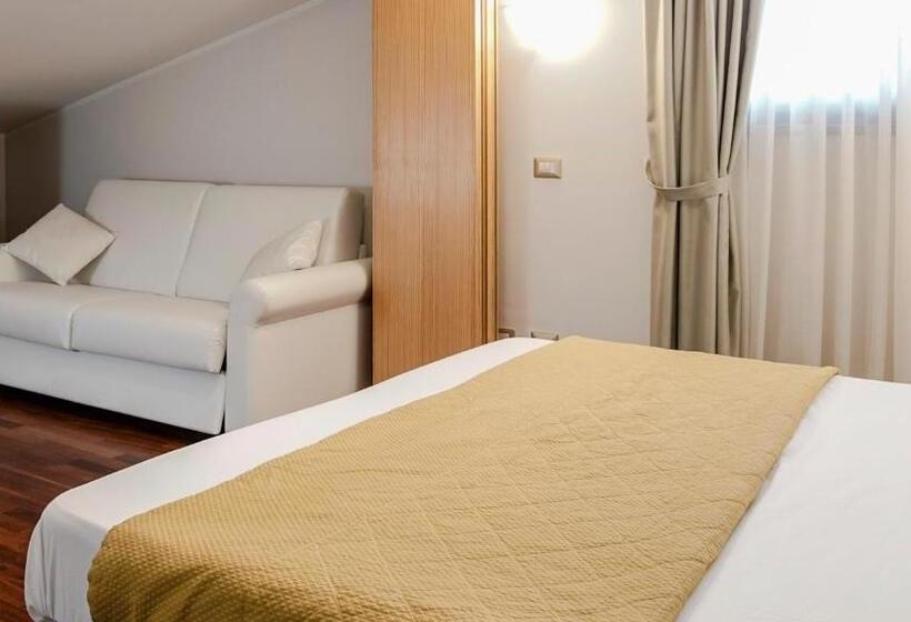 Номер Superior, Sigis Hotel Fiumicino