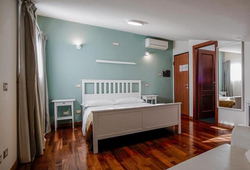 Номер Superior, Sigis Hotel Fiumicino