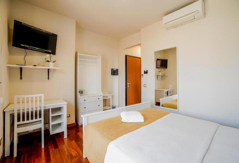 Номер Стандарт Адаптированный для Инвалидов, Sigis Hotel Fiumicino