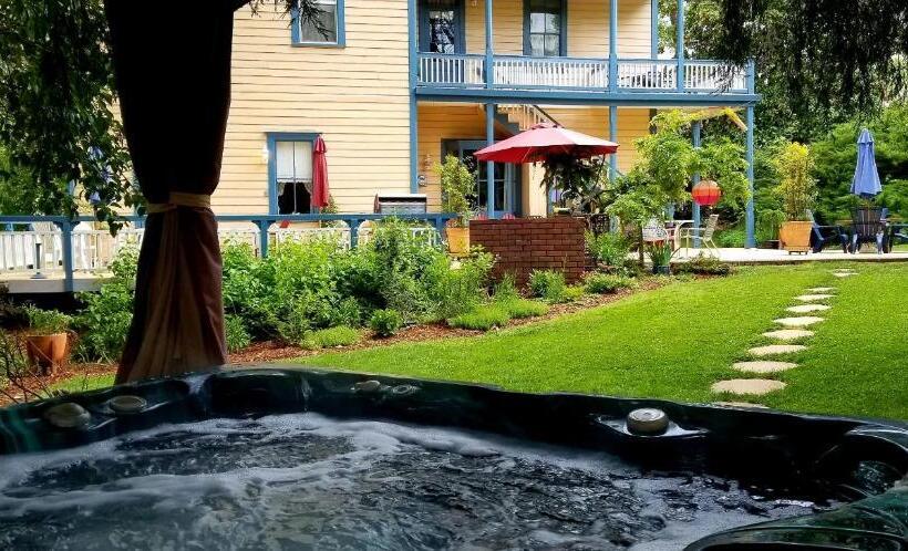 套房, American River Inn