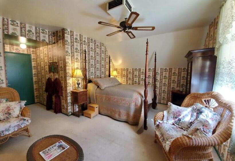 套房, American River Inn