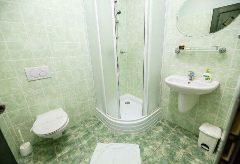 اتاق استاندارد یک نفره, Lovecký Zámeček