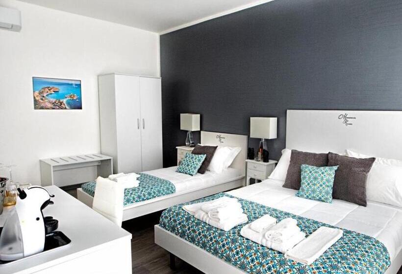 اتاق لوکس, Catania Rooms