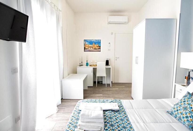اتاق لوکس, Catania Rooms
