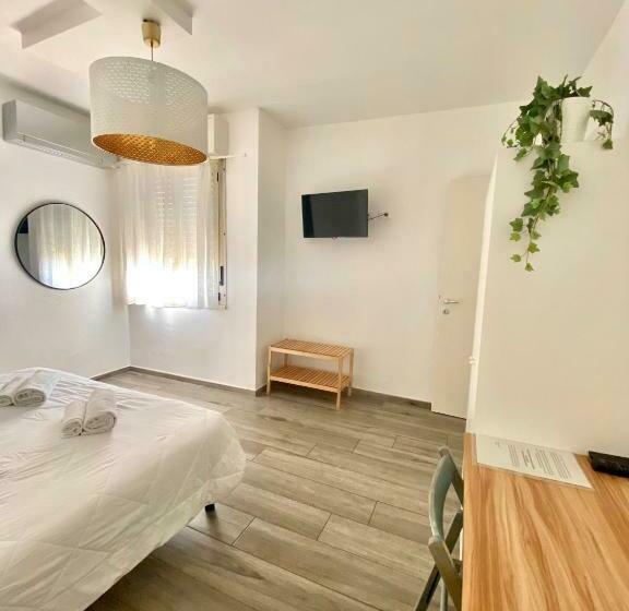 اتاق استاندارد, Residenza 8
