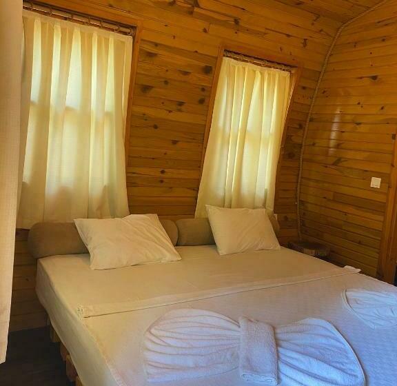 Бунгало Deluxe, Green Pine Bungalows & Beach Luxury Concept