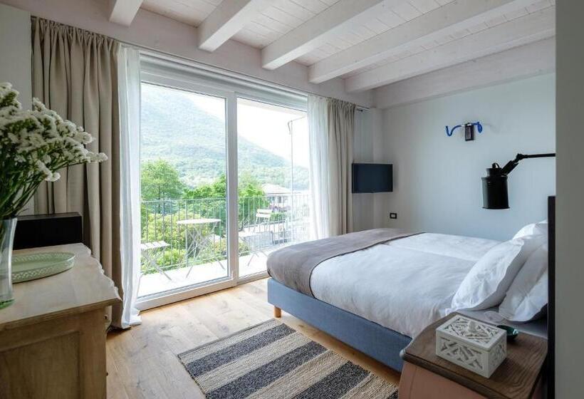 Номер Стандарт с Балконом, Casa Della Capra